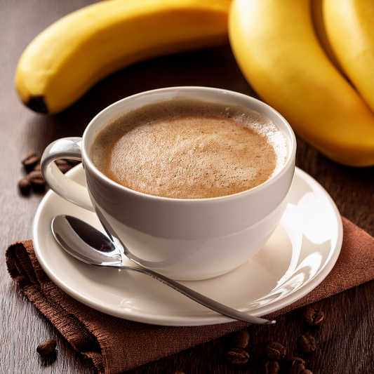 そんなバナナ風味のコーヒー　粉100g