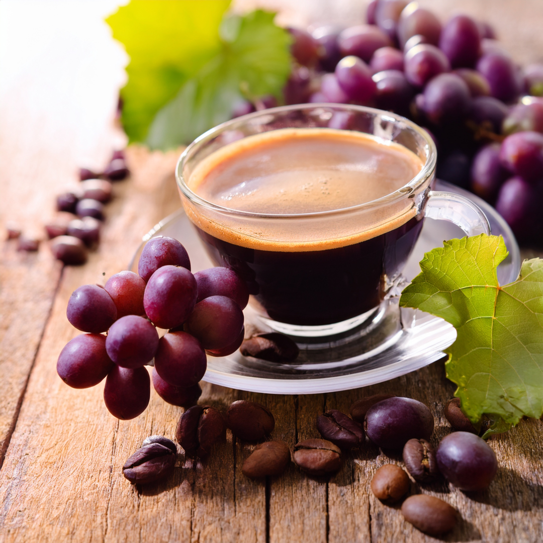 魅惑のぶどうコーヒー　粉100g