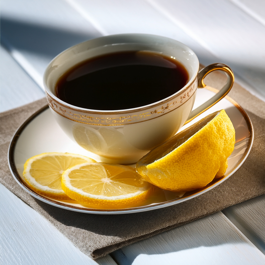 さっぱり爽やかレモンコーヒー　粉100g